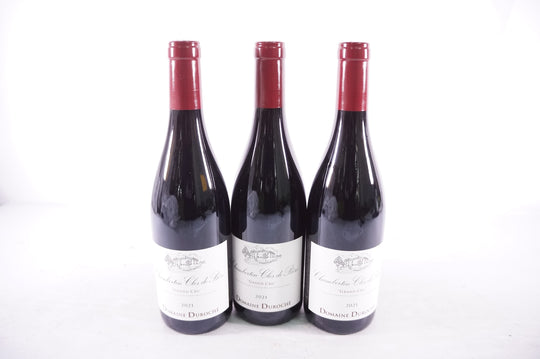 Duroche Chambertin Clos de Beze Grand Cru 2021