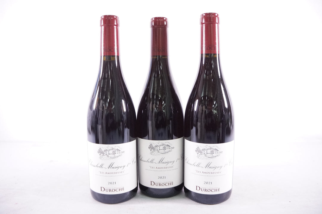 Duroche Chambolle Musigny Les Amoureuses 1er Cru 2021