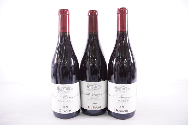 Duroche Chambolle Musigny Les Amoureuses 1er Cru 2021