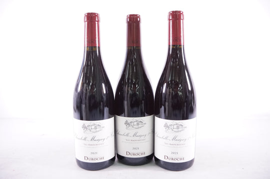 Duroche Chambolle Musigny Les Amoureuses 1er Cru 2021