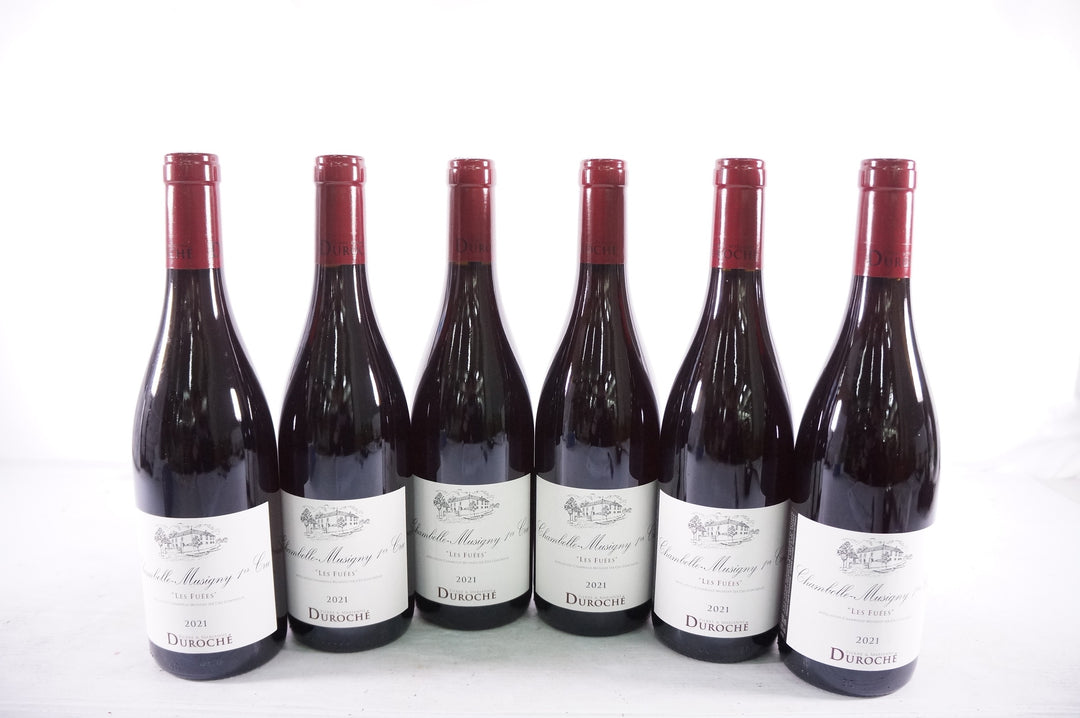 Duroche Chambolle Musigny Les Fuees 1er Cru 2021