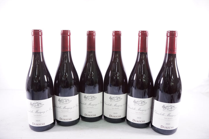 Duroche Chambolle Musigny Les Fuees 1er Cru 2021