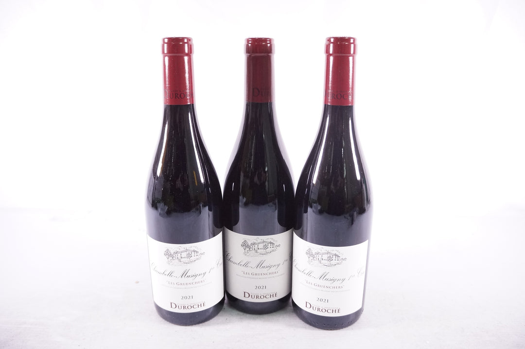 Duroche Chambolle Musigny Les Gruencheres 1er Cru 2021