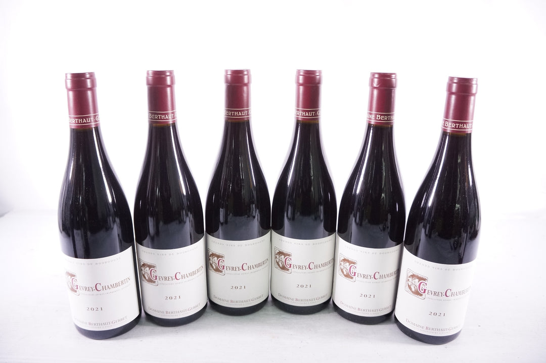 Denis Berthaut Gevrey Chambertin 2021