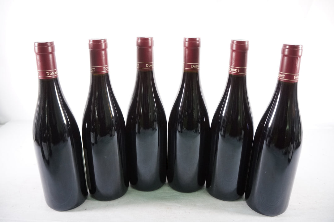 Denis Berthaut Gevrey Chambertin 2021