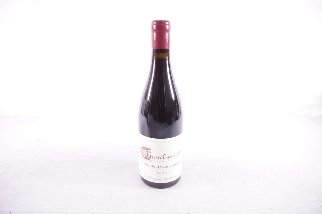 Denis Berthaut Gevrey Chambertin Lavaut Saint Jacques 1er Cru 2021
