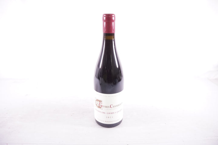 Denis Berthaut Gevrey Chambertin Lavaut Saint Jacques 1er Cru 2021