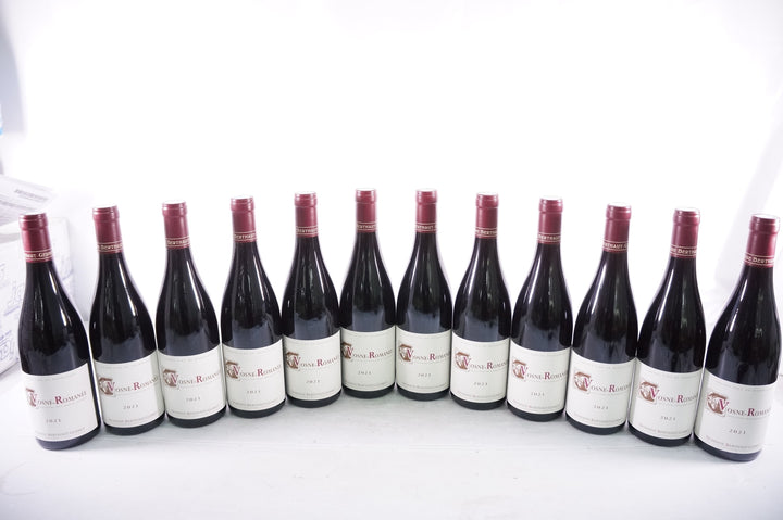 Denis Berthaut Vosne Romanee 2021