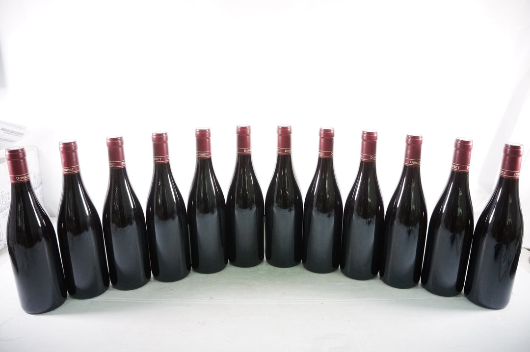 Denis Berthaut Vosne Romanee 2021