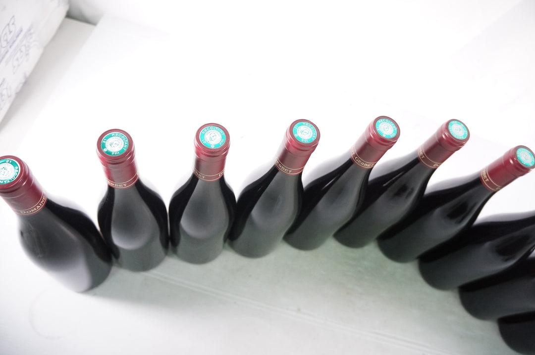 Denis Berthaut Vosne Romanee 2021