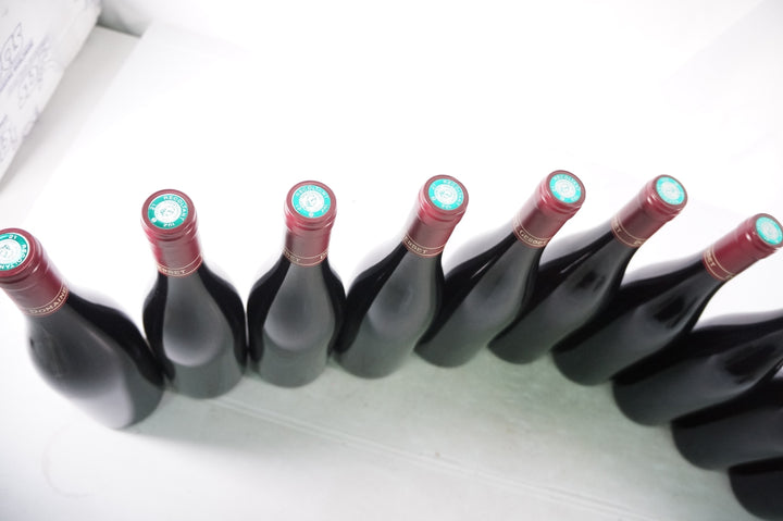 Denis Berthaut Vosne Romanee 2021