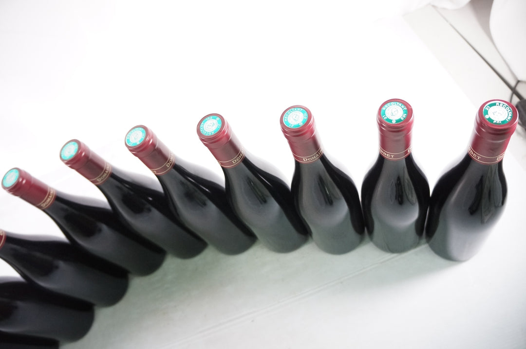 Denis Berthaut Vosne Romanee 2021
