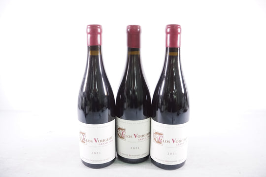 Denis Berthaut Clos de Vougeot Grand Cru 2021