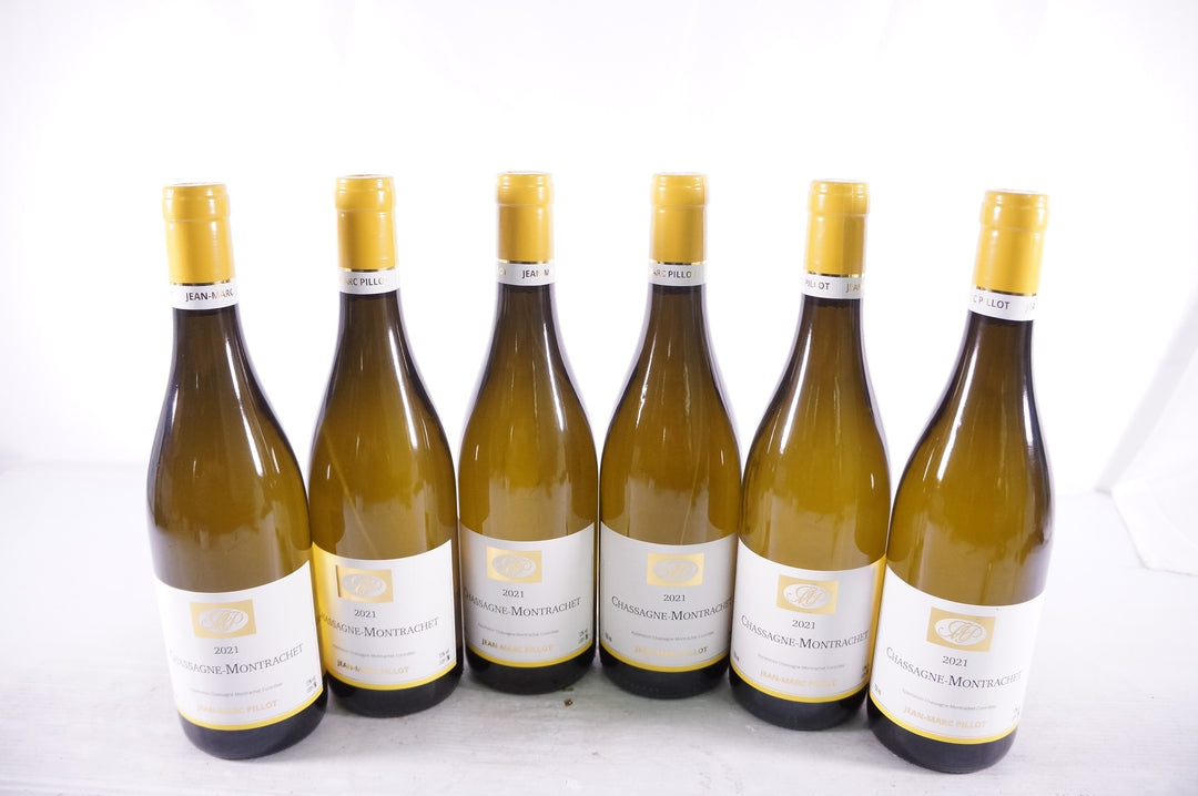 Jean Marc Pillot Chassagne Montrachet 2021