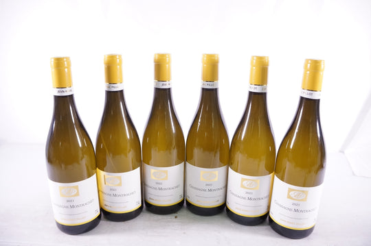Jean Marc Pillot Chassagne Montrachet 2021