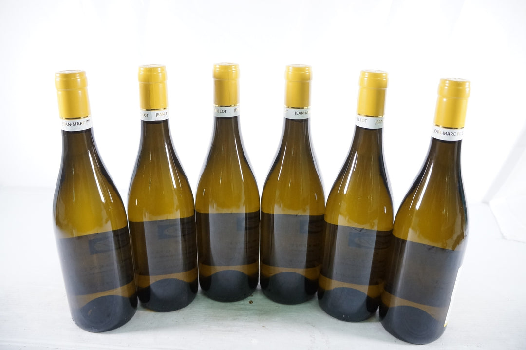 Jean Marc Pillot Bourgogne Le Haut des Champs Blanc 2021