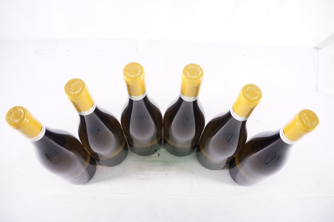 Jean Marc Pillot Bourgogne Le Haut des Champs Blanc 2021