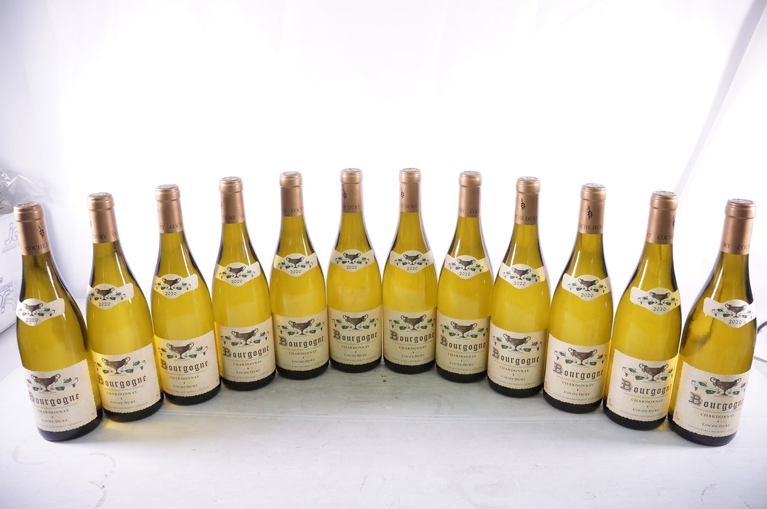 Coche Dury Bourgogne Blanc 2020