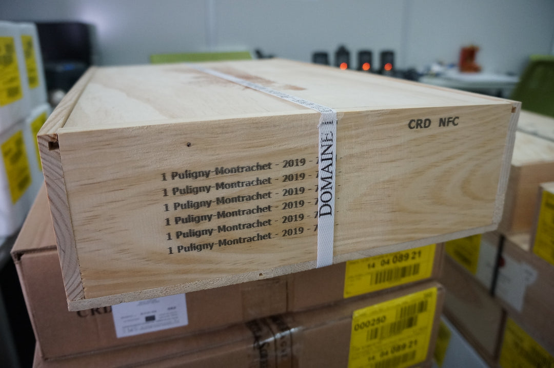 Leflaive Puligny Montrachet 2019