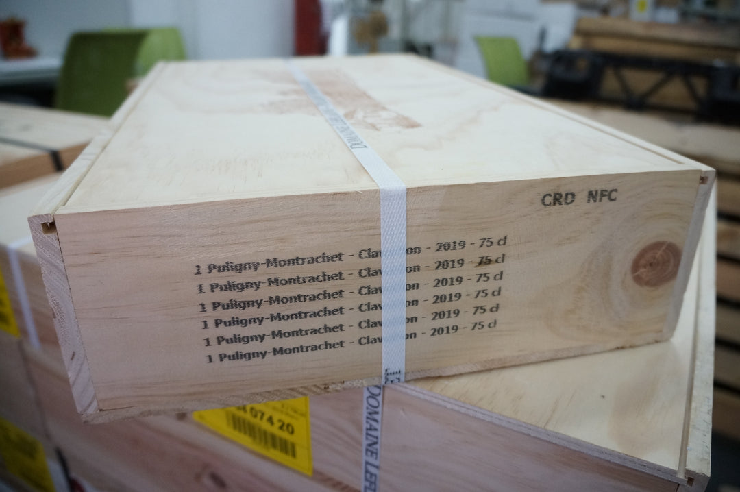 Leflaive Puligny Montrachet Clavoillon 1er Cru 2019