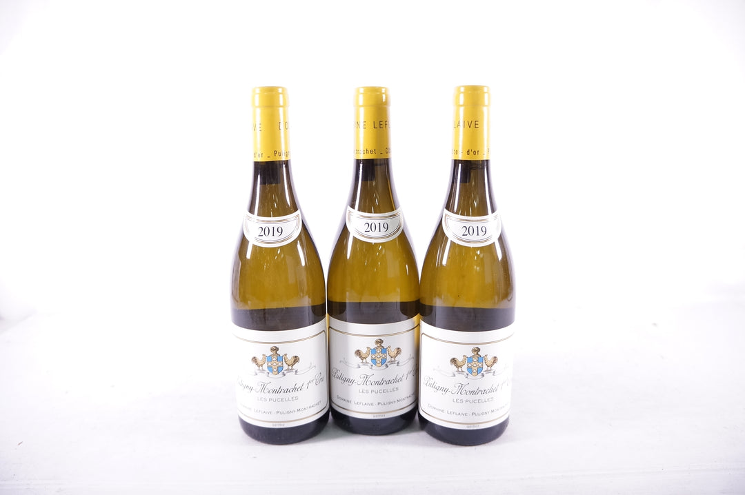 Leflaive Puligny Montrachet Les Pucelles 1er Cru 2019