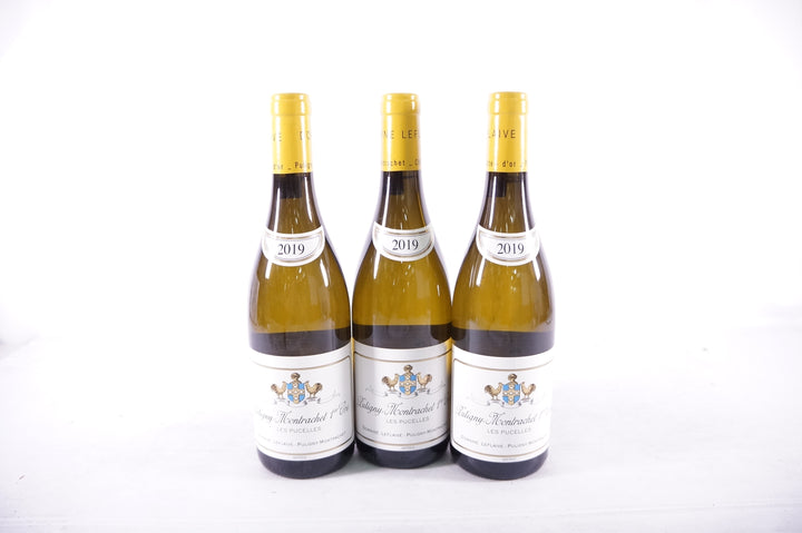 Leflaive Puligny Montrachet Les Pucelles 1er Cru 2019