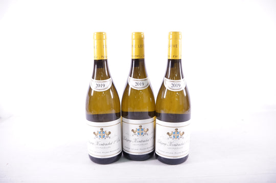 Leflaive Puligny Montrachet Les Pucelles 1er Cru 2019