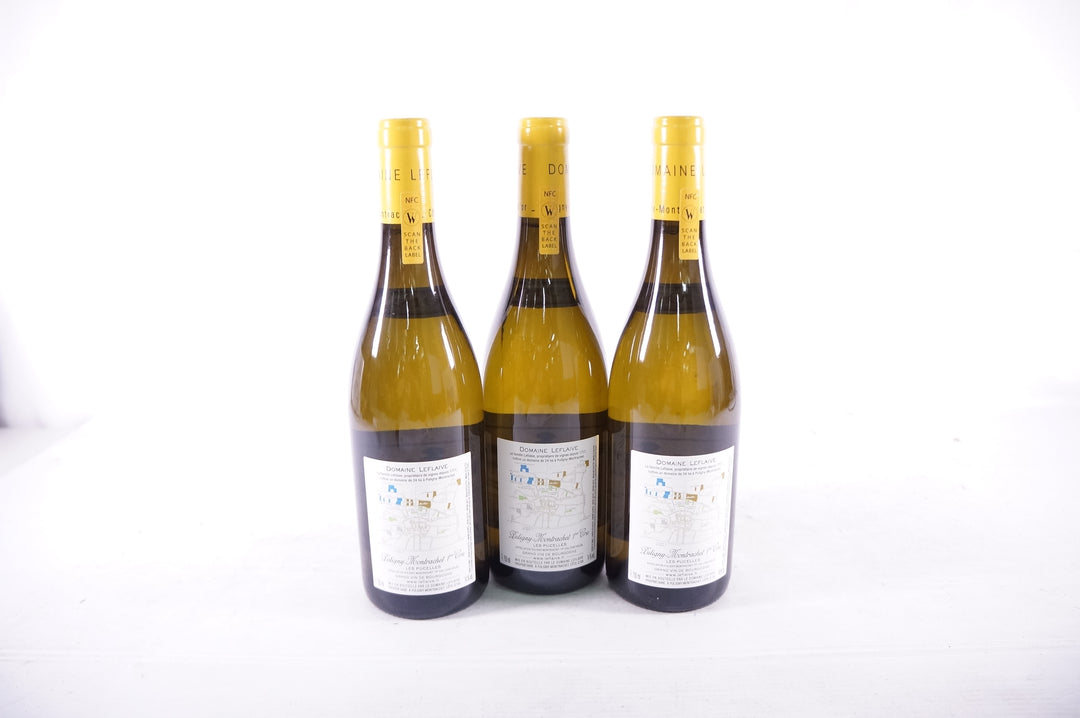 Leflaive Puligny Montrachet Les Pucelles 1er Cru 2019