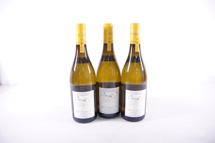Leflaive Puligny Montrachet Les Pucelles 1er Cru 2019