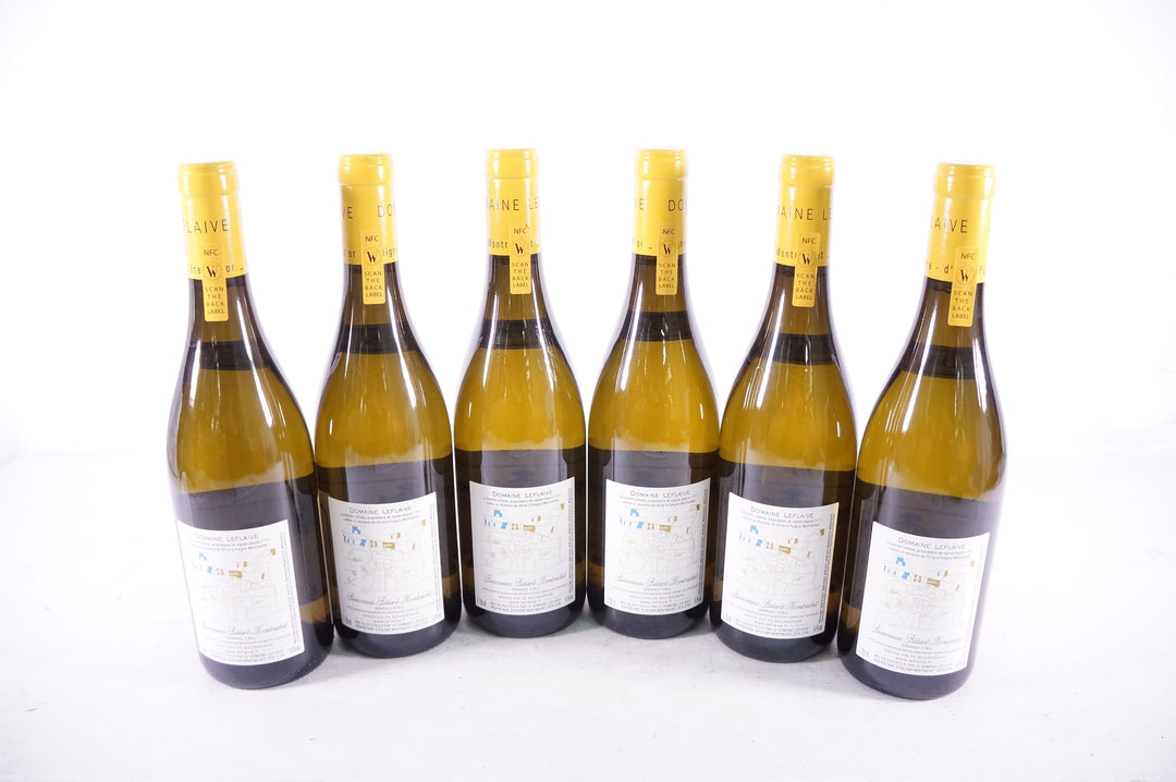 Leflaive Bienvenues Batard Montrachet Grand Cru 2019