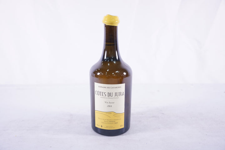 Domaine des Cavarodes Cotes du Jura Vin Jaune 2014