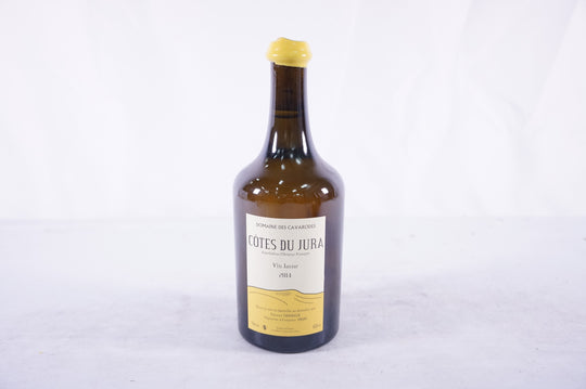 Domaine des Cavarodes Cotes du Jura Vin Jaune 2014