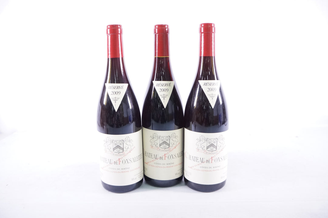 Chateau de Fonsalette (Chateau Rayas) 2009