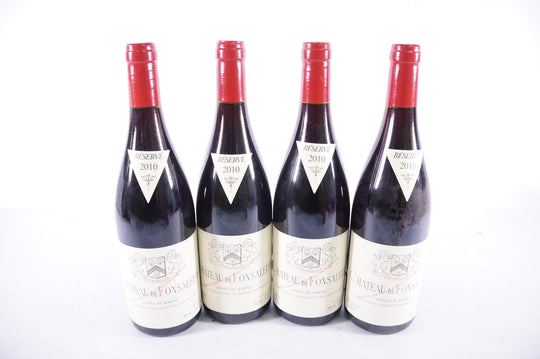 Chateau de Fonsalette (Chateau Rayas) 2010