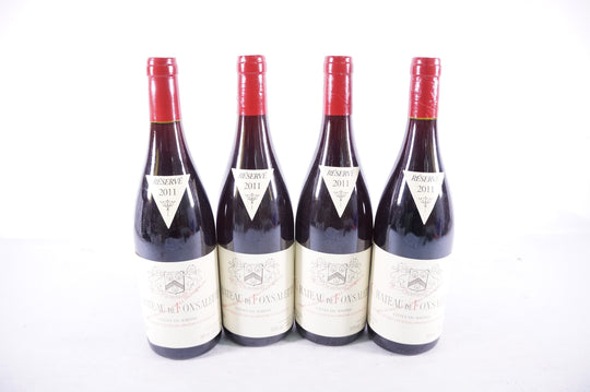 Chateau de Fonsalette (Chateau Rayas) 2011