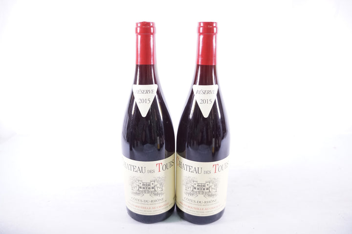 Chateau des Tours Cotes du Rhone (Chateau Rayas) 2015