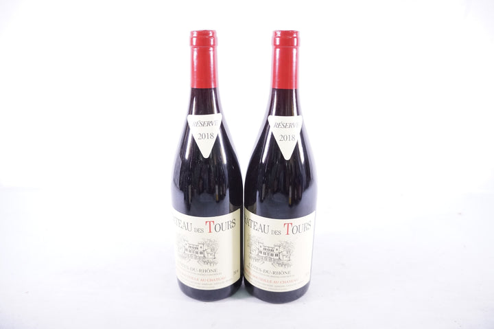 Chateau des Tours Cotes du Rhone (Chateau Rayas) 2018