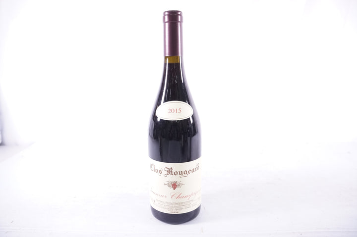 Clos Rougeard Saumur Champigny Le Clos 2015