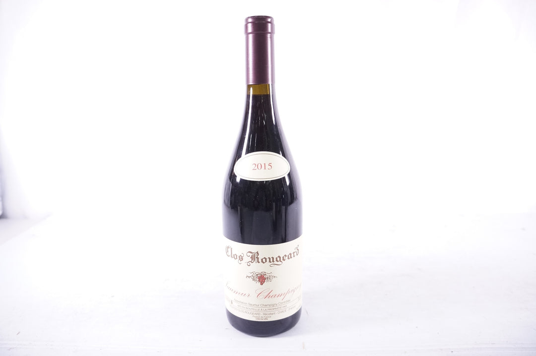 Clos Rougeard Saumur Champigny Le Clos 2015