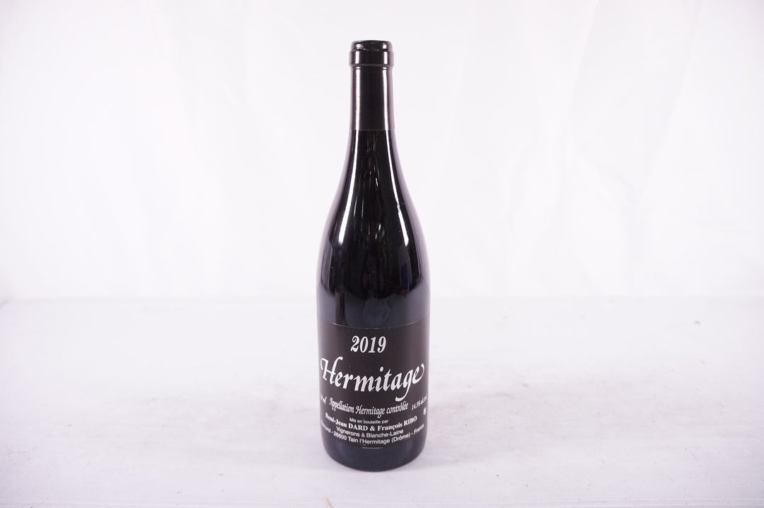 Rene Jean Dard & Francois Ribo Hermitage 2019