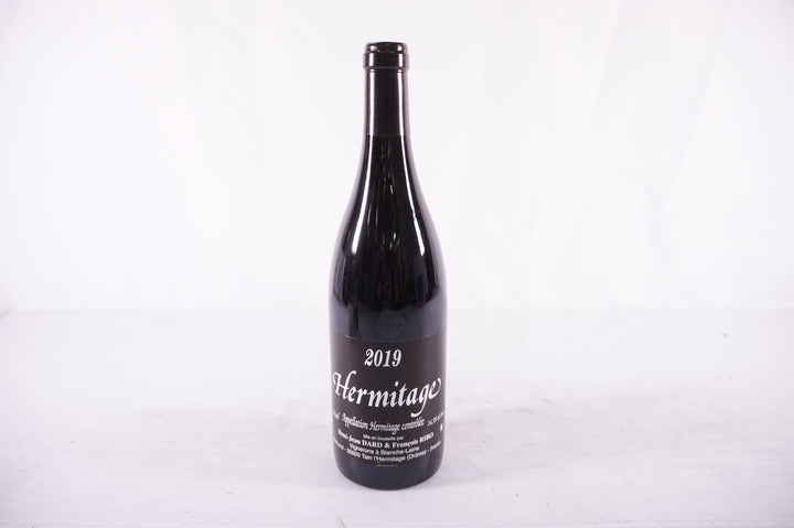 Rene Jean Dard & Francois Ribo Hermitage 2019