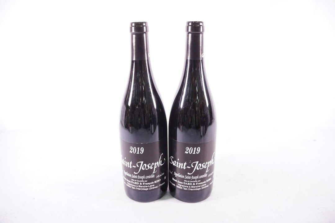 Rene Jean Dard & Francois Ribo Saint Joseph 2019