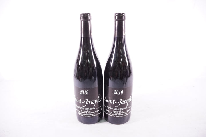 Rene Jean Dard & Francois Ribo Saint Joseph 2019
