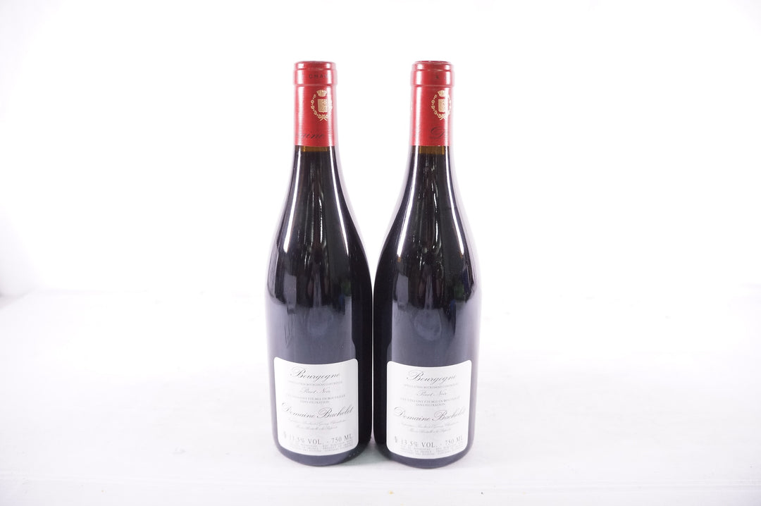 Denis Bachelet Bourgogne Rouge 2020