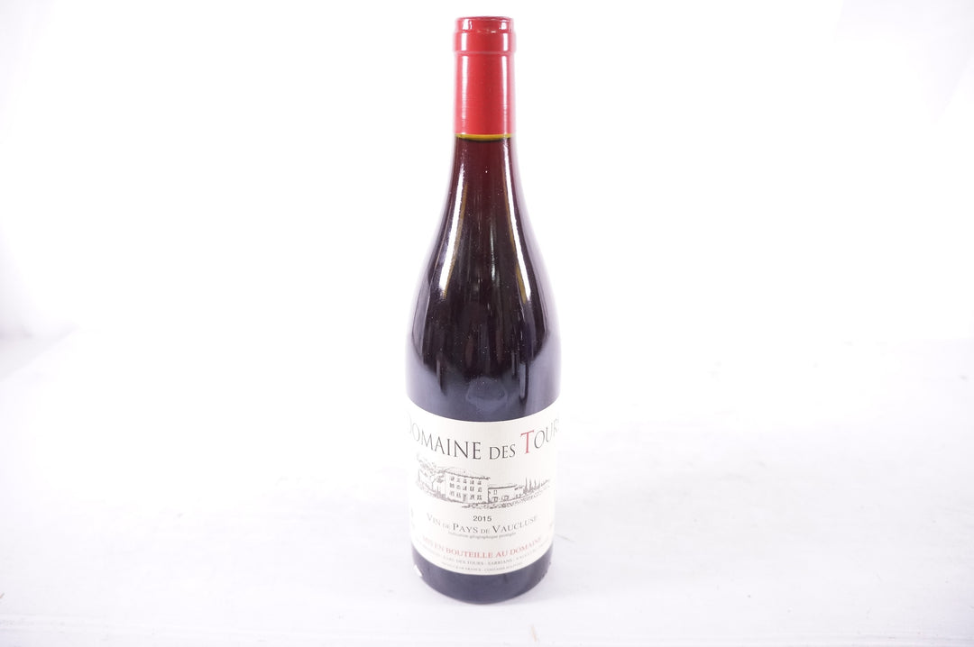 Domaine des Tours VDP de Vaucluse (Chateau Rayas) 2015