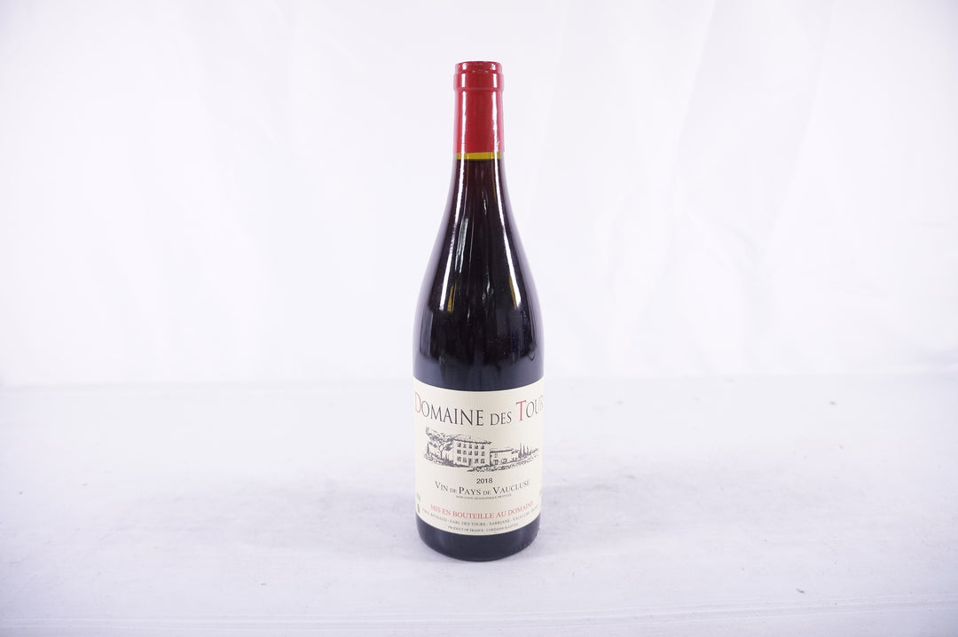 Domaine des Tours VDP de Vaucluse (Chateau Rayas) 2018