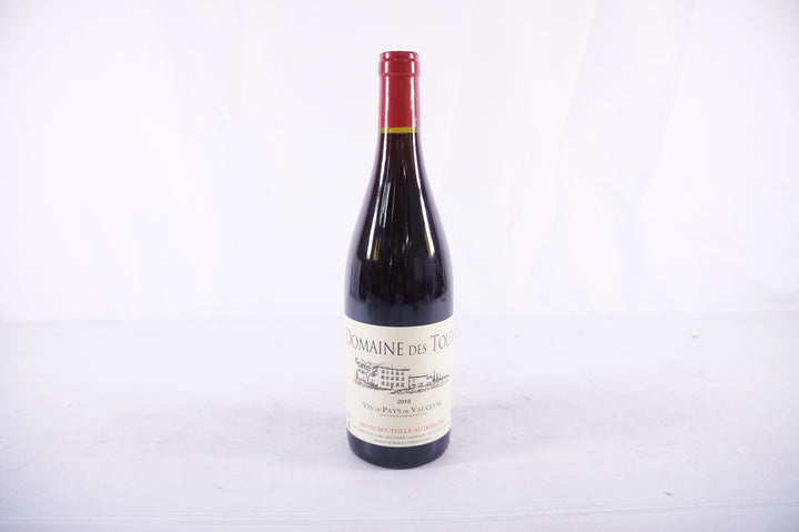 Domaine des Tours VDP de Vaucluse (Chateau Rayas) 2018