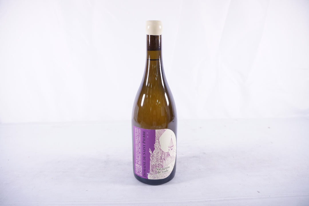 Domaine de Saint Pierre Arbois Savagnin de Voile 2012