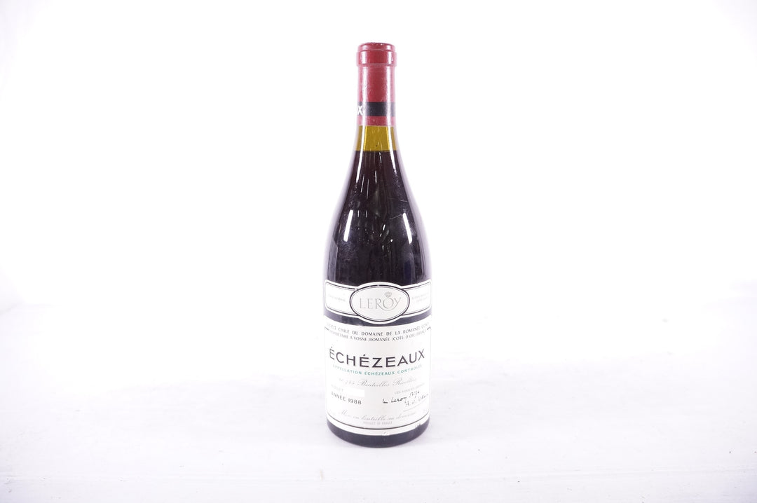 DRC Echezeaux Grand Cru 1988 *