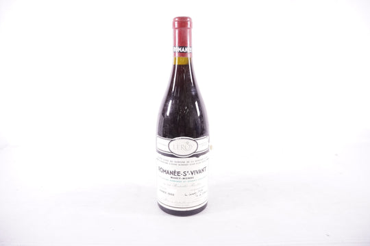 DRC Romanee St Vivant Grand Cru 1988 *